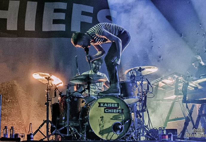 Review Kaiser Chiefs | Doornroosje Nijmegen